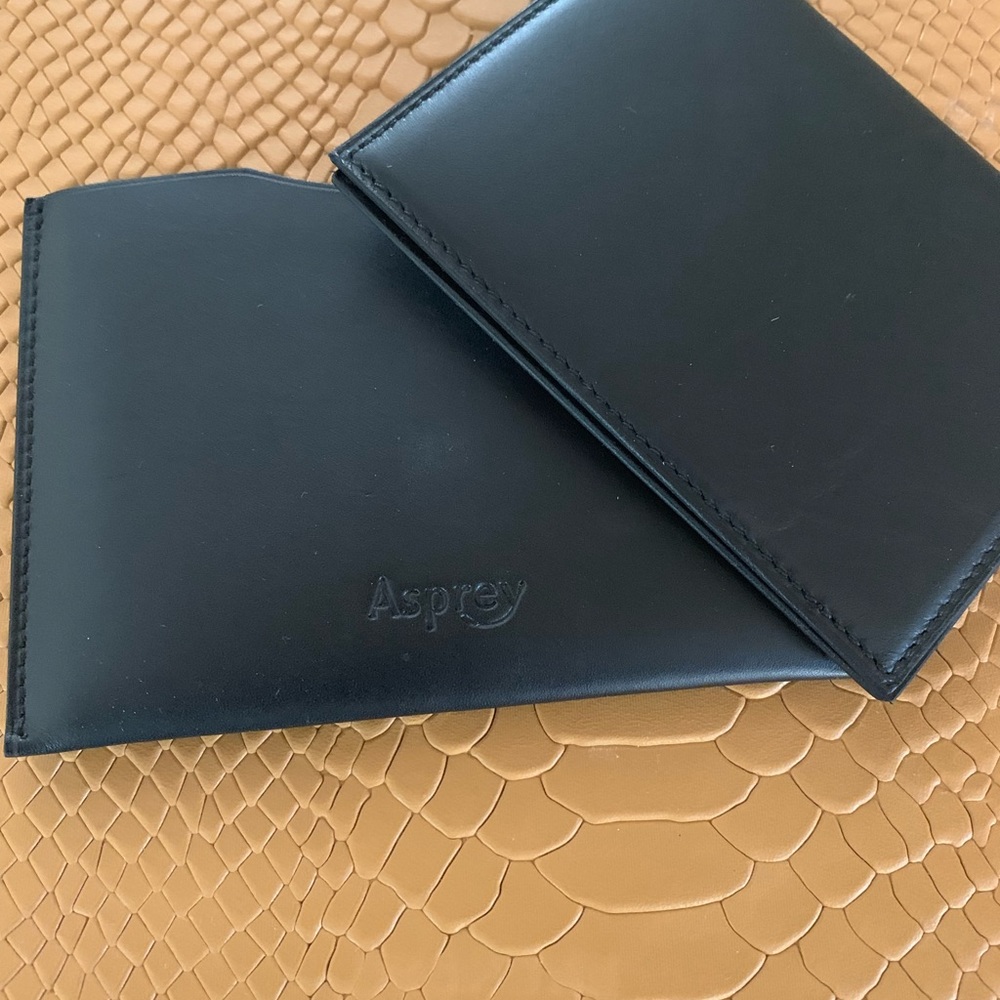 Asprey of London Business card Holder